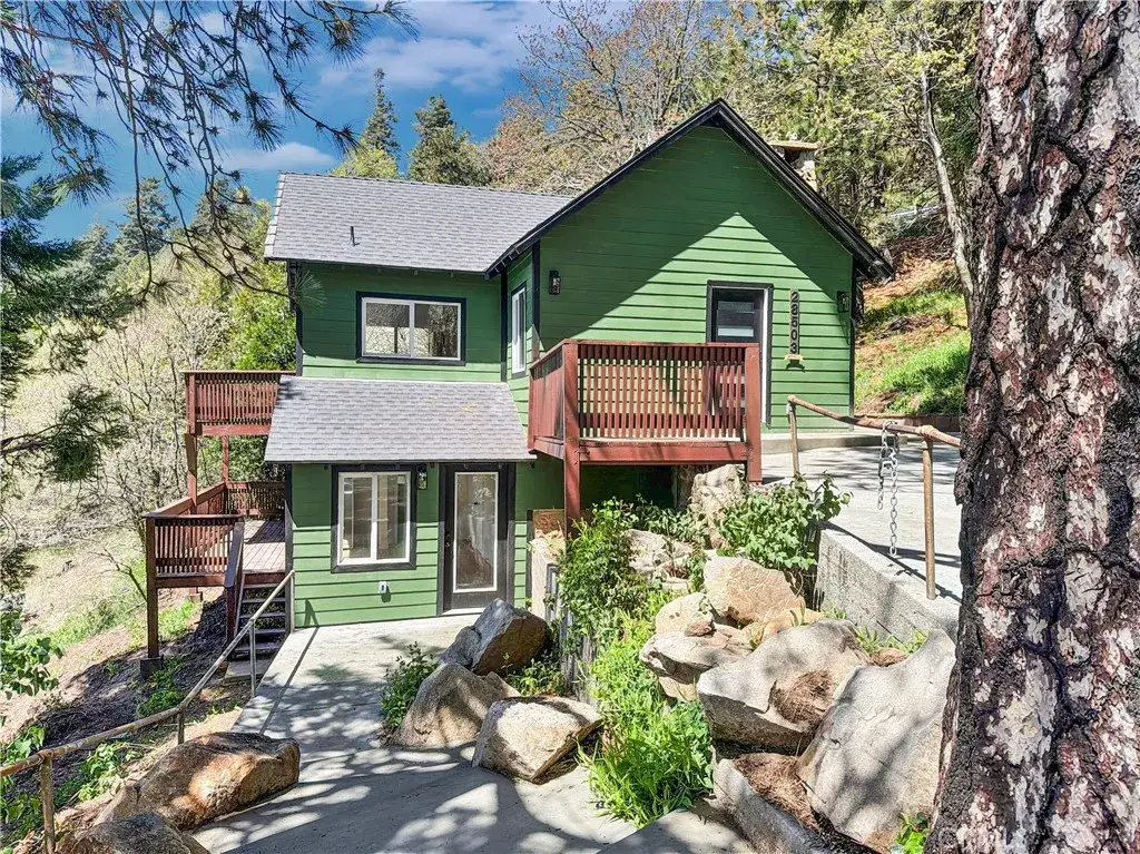 28503 Rim Of The World, Skyforest, CA 92385 - #1