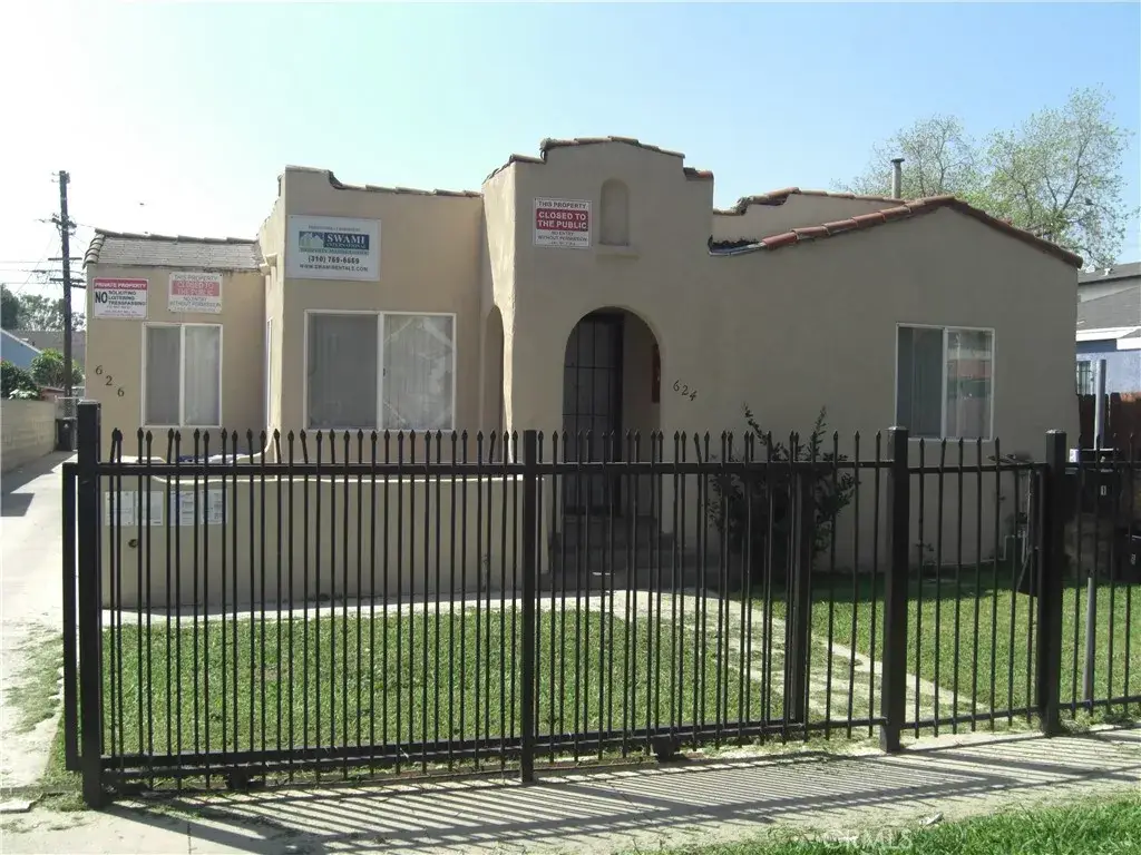 624 E 80th, Los Angeles, CA 90001 - #1