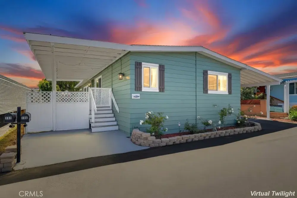 2275 W 25th #186, San Pedro, CA 90732 - #1