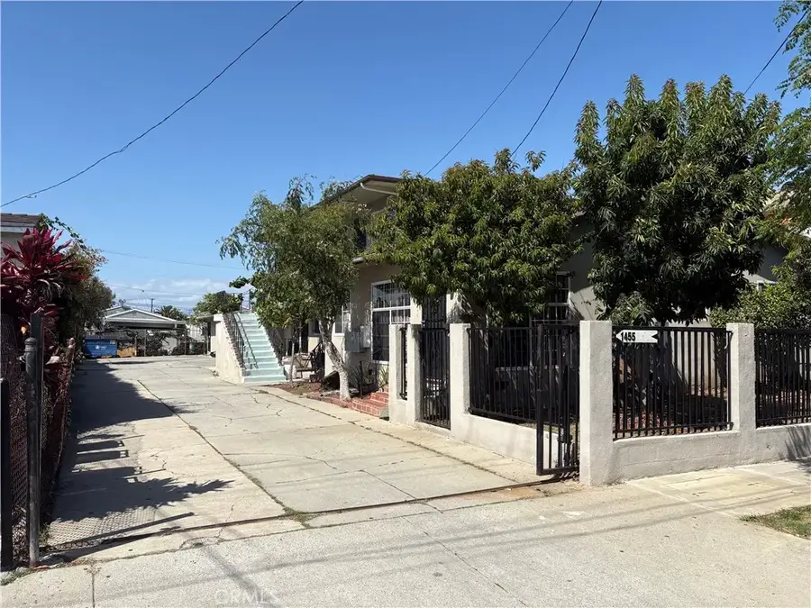 1455 W 106th, Los Angeles, CA 90047 - #2