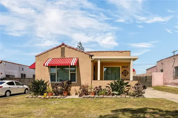 9417 S Harvard Boulevard, Los Angeles, CA 90047
