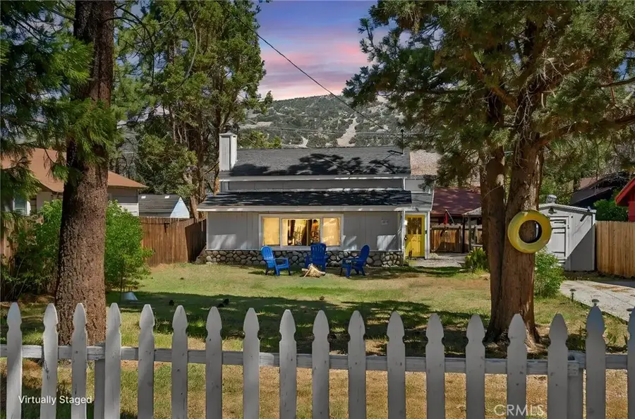 513 E Meadow Lane, Big Bear City, CA 92314 - #2