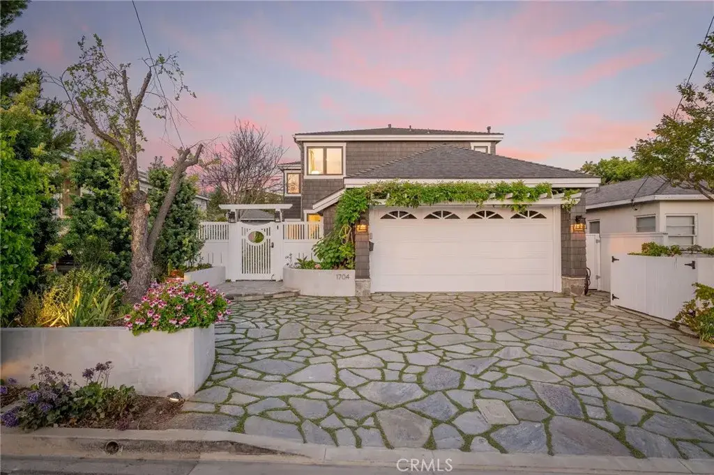 1704 N Poinsettia, Manhattan Beach, CA 90266 - #1