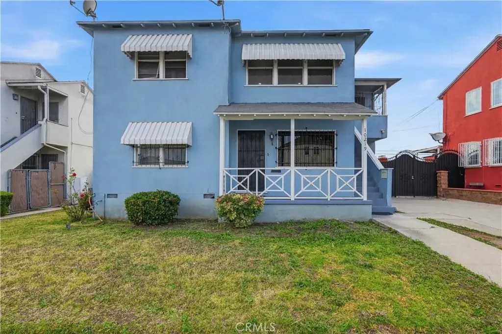 10217 Haas, Los Angeles, CA 90047 - #1
