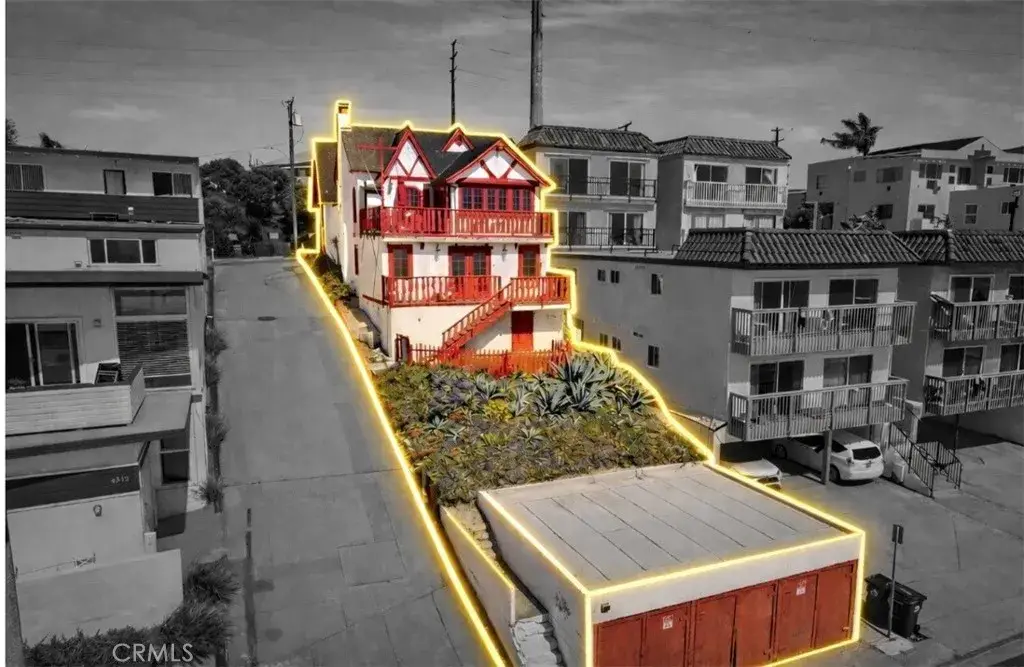 4308 Crest Drive, Manhattan Beach, CA 90266 - #1