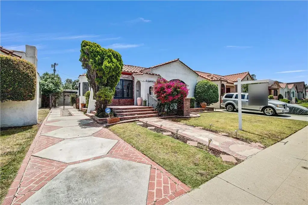 1922 W 80th, Los Angeles, CA 90047 - #1