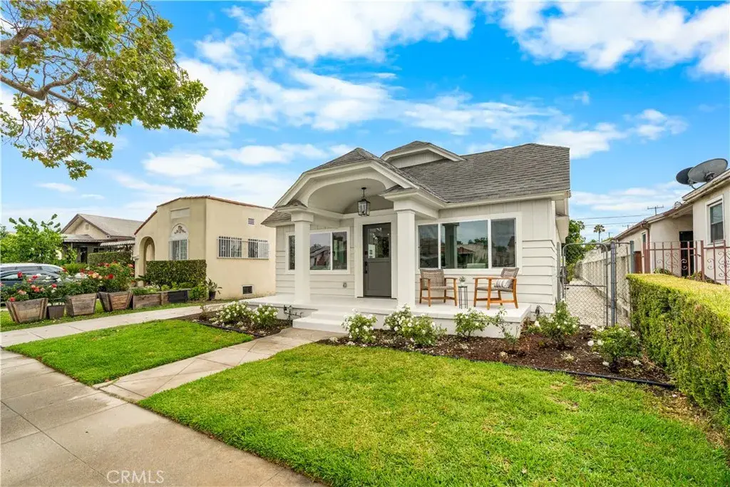 1844 W 39th Street, Los Angeles, CA 90062 - #1