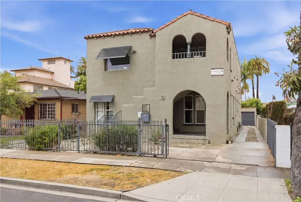2911 S Palm Grove Avenue, Los Angeles, CA 90016 - #1