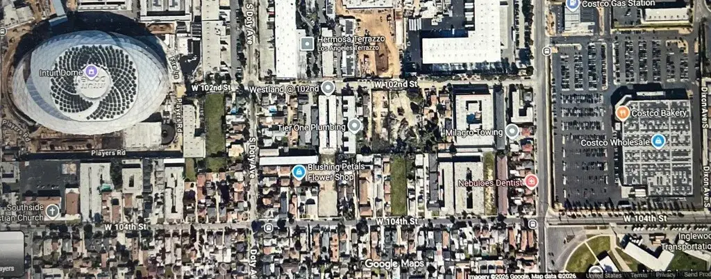 3621 W 104th, Inglewood, CA 90303 - #1