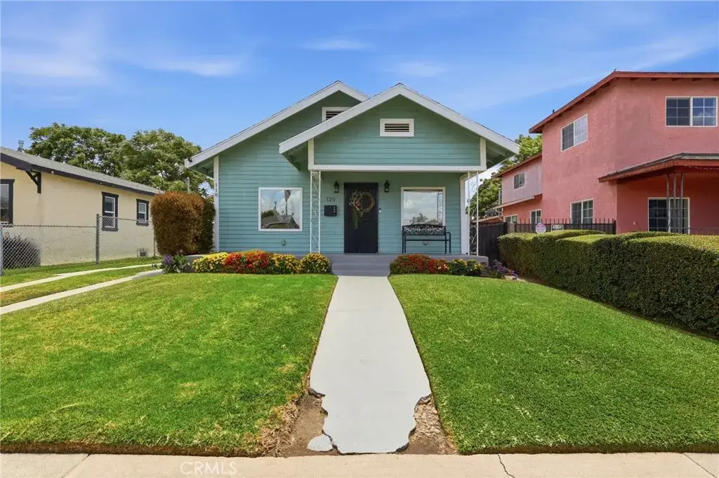 118 W 84th, Los Angeles, CA 90003 - #1