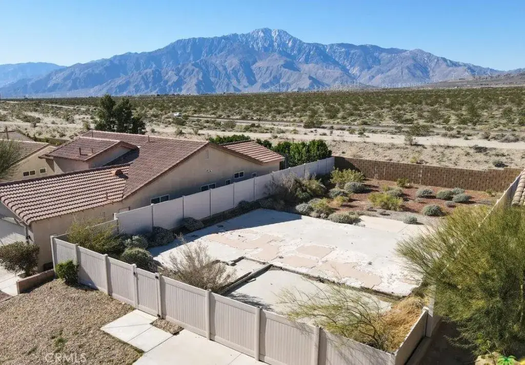 8747 Rockies, Desert Hot Springs, CA 92240 - #1