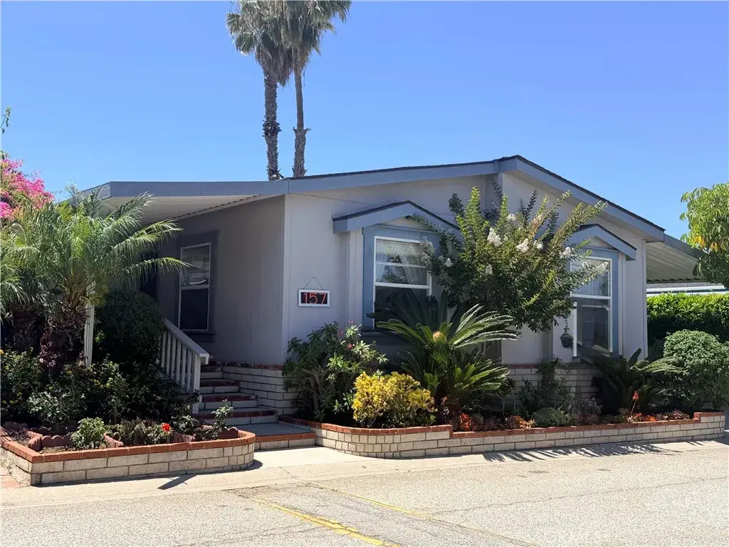 2601 E Victoria #157, Rancho Dominguez, CA 90220 - #1