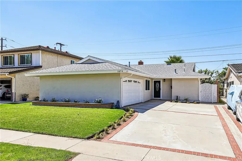 1874 E Kramer Drive, Carson, CA 90746 - #1