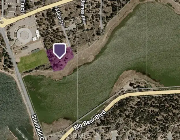 0 Mast, Big Bear City, CA 92314 - #3