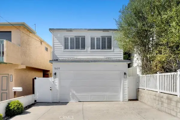 1609 Carver Street, Redondo Beach, CA 90278
