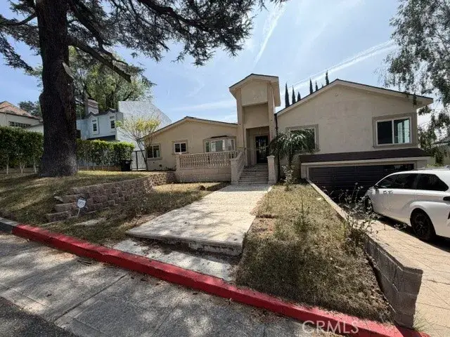 1824 Crestmont Court, Glendale, CA 91208 - #1