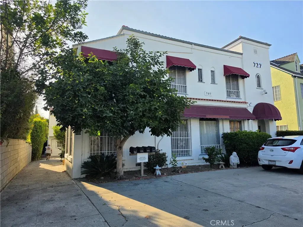 727 Crenshaw, Los Angeles, CA 90005 - #1