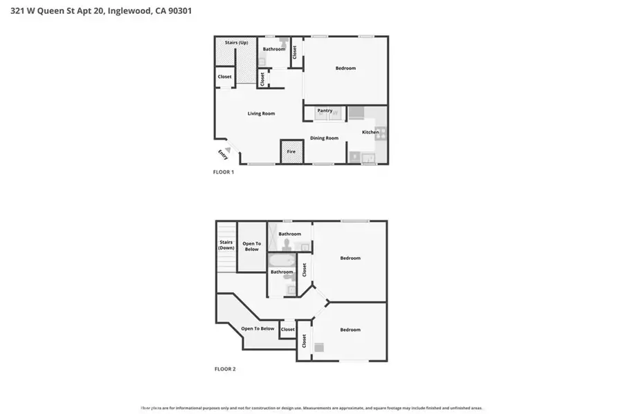321 W Queen Street #20, Inglewood, CA 90301 - #3