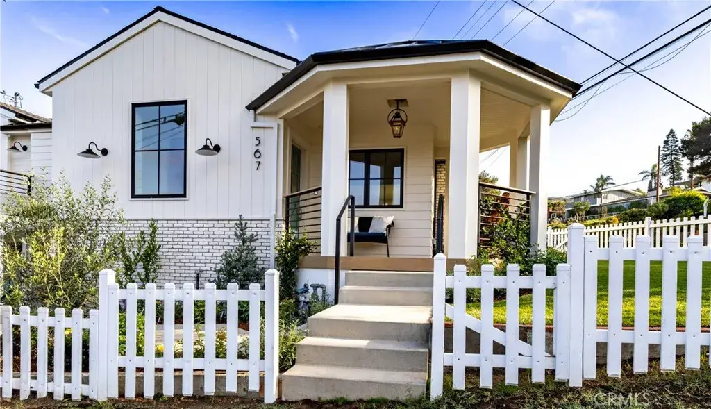 567 24th Place, Hermosa Beach, CA 90254 - #1