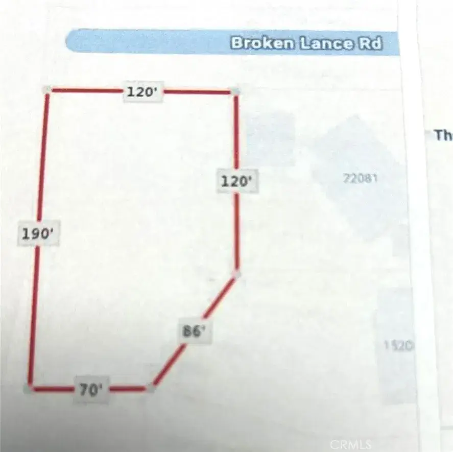 0 Broken Lance, Apple Valley, CA 92307 - #2