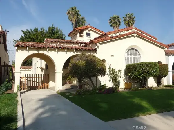 1715 S Ogden Drive, Los Angeles, CA 90019