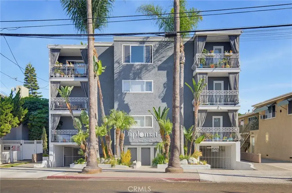 1401 E 3rd Street #16, Long Beach, CA 90802 - #1