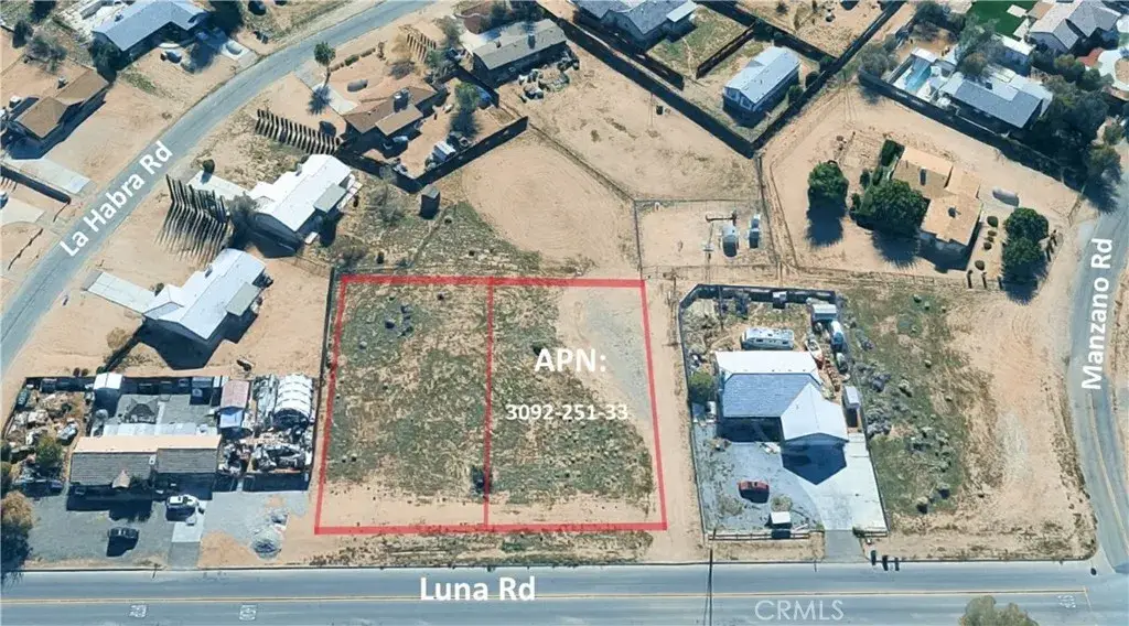0 Luna Rd, Victorville, CA 92392 - #1