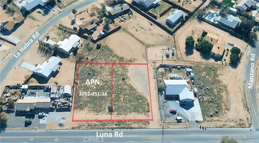 0 Luna Rd, Victorville, CA 92392 - #2