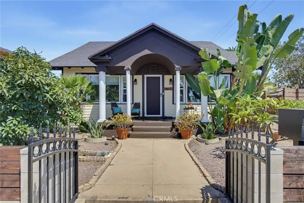 1754 Linden Avenue, Long Beach, CA 90813 - #1