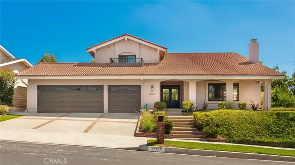 28630 Meadowmist Drive, Rancho Palos Verdes, CA 90275