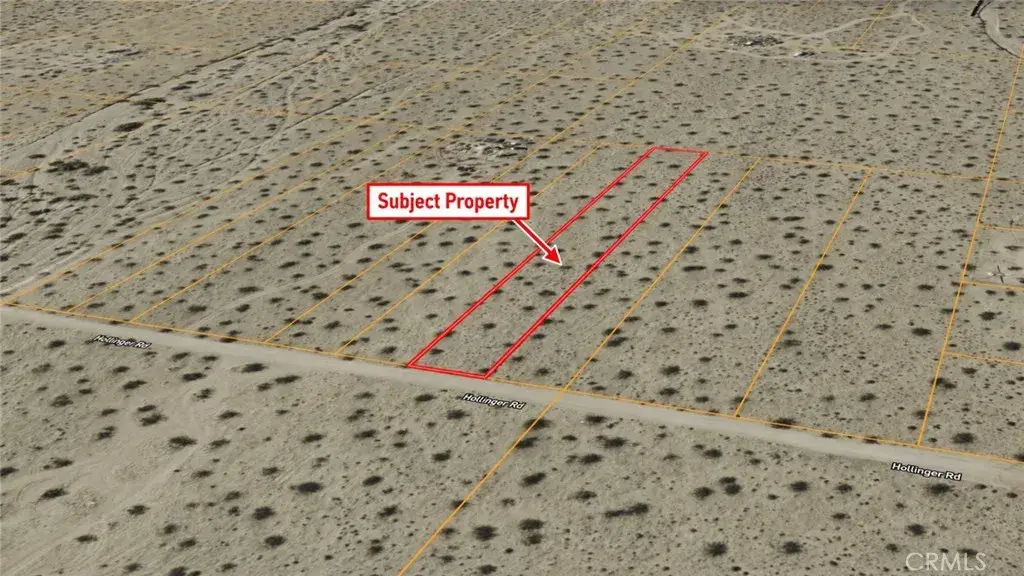 1 Hollinger, Joshua Tree, CA 92252 - #1
