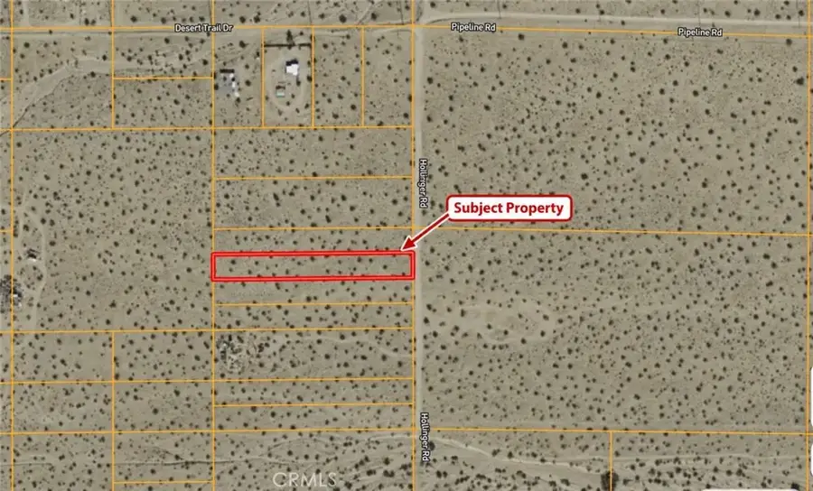 1 Hollinger, Joshua Tree, CA 92252 - #3