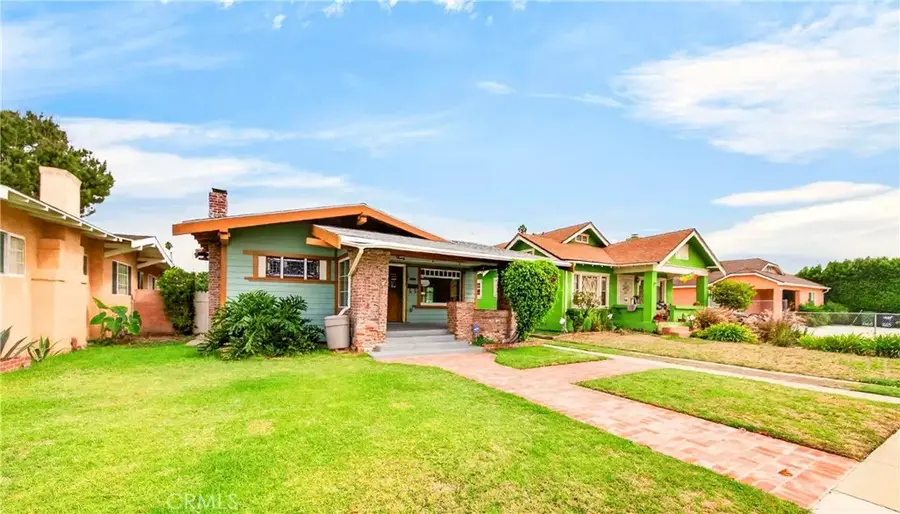 1705 W 52nd, Los Angeles, CA 90062 - #2