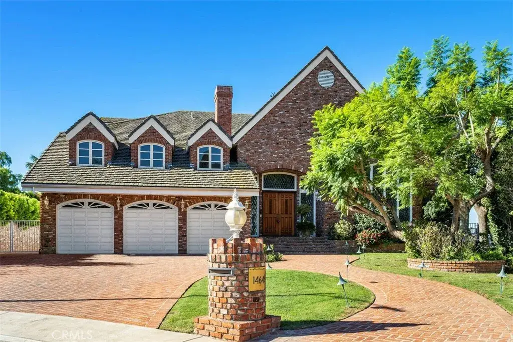1464 Via Cresta, Pacific Palisades, CA 90272 - #1