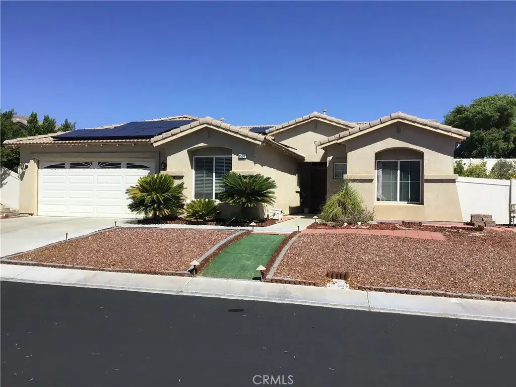 8584 Mount Whitney, Desert Hot Springs, CA 92240 - #1