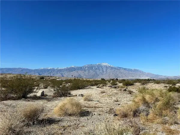 0 Parcel West Of 71875 Dillon Road, Desert Hot Springs, CA 92241