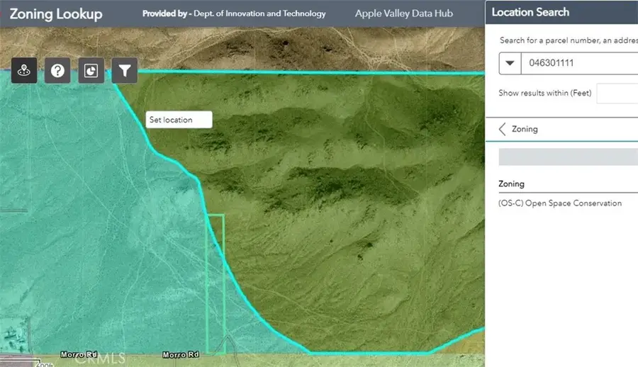 0 Morro, Apple Valley, CA 92307 - #3