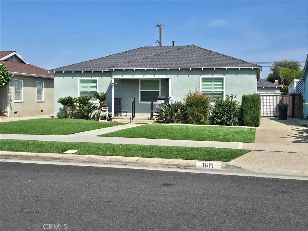 1611 W 154th Place, Gardena, CA 90247 - #1