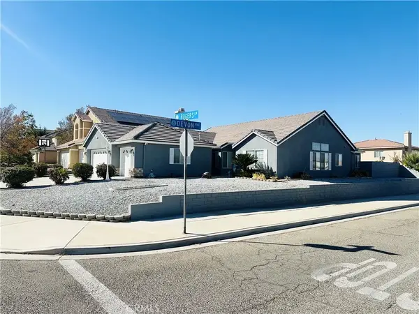 13994 Rogers, Victorville, CA 92392
