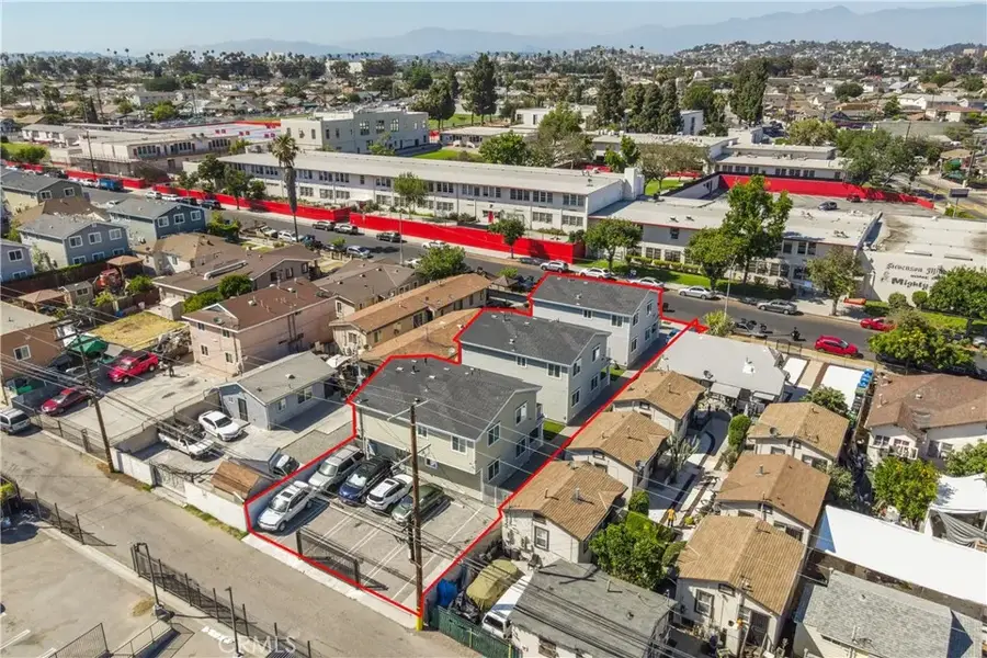 3672 Percy, Los Angeles, CA 90023 - #3