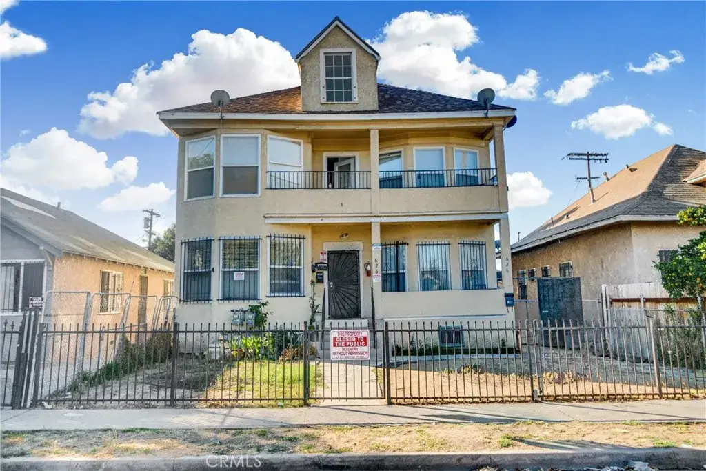 626 E 51st, Los Angeles, CA 90011 - #1