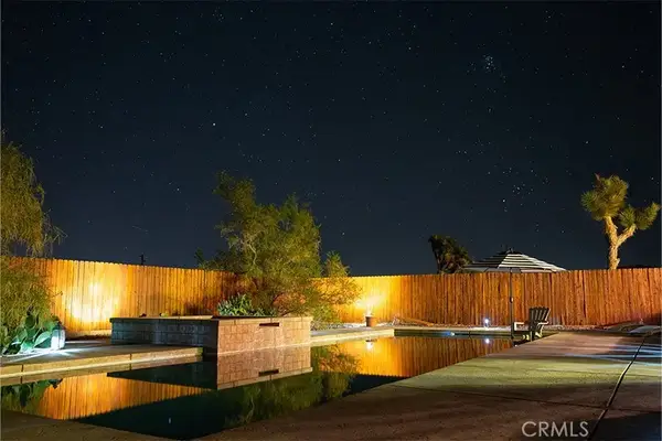 61424 Latham Trail, Joshua Tree, CA 92252