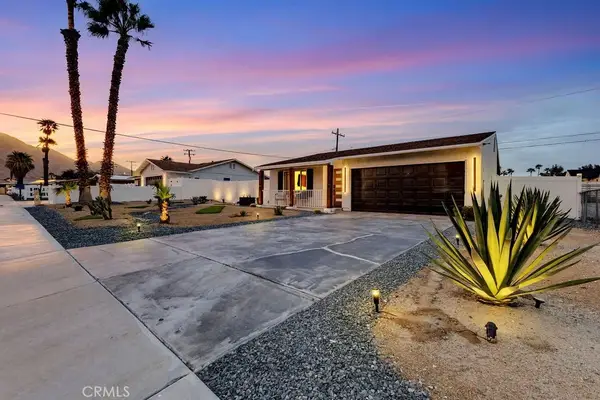 492 W Sunview, Palm Springs, CA 92262