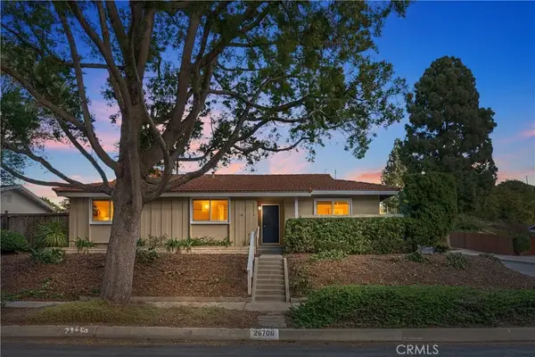 26706 Basswood, Rancho Palos Verdes, CA 90275
