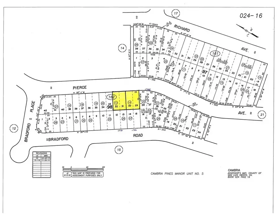 0 Pierce, Cambria, CA 93428 - Image #2