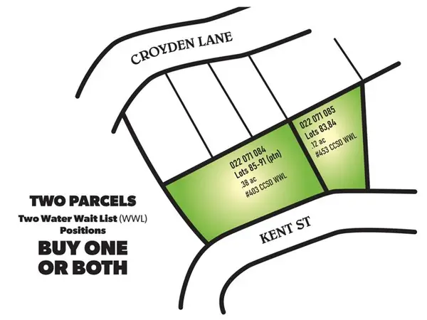 0 Kent, Cambria, CA 93428