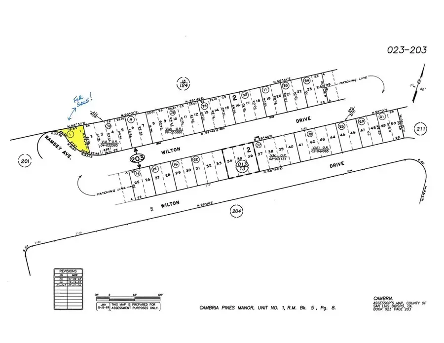 1985 Wilton, Cambria, CA 93428 - Image #2