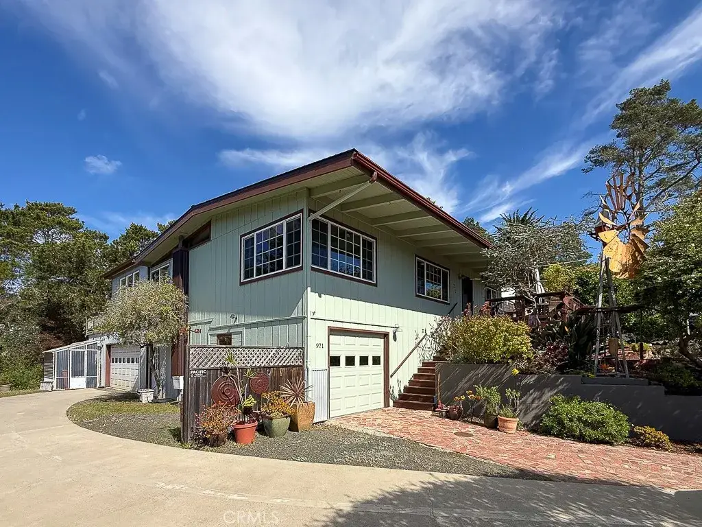 971 Hartford Street, Cambria, CA 93428 - #1