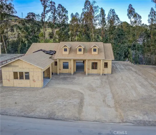 6630 Valle Verde Lane, San Luis Obispo, CA 93405