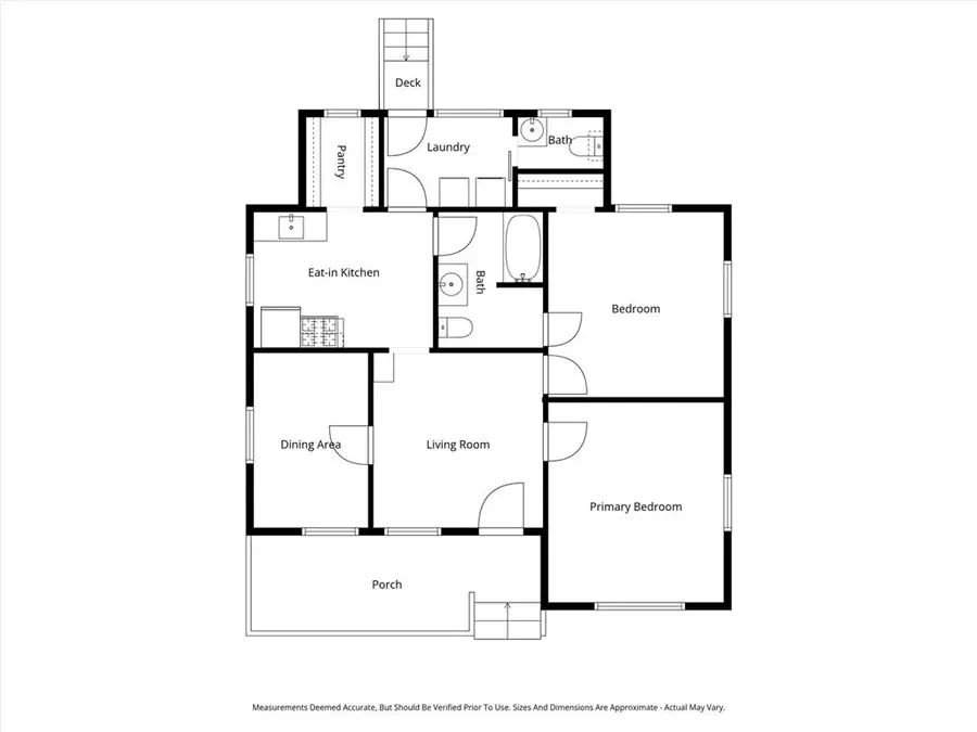 462-& 458 Islay Street, San Luis Obispo, CA 93401 - #2